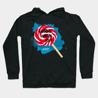 "Candy Store" Heathers Minimalist Hoodie